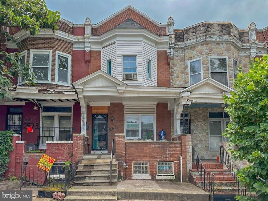 2575 Edmondson Avenue, Baltimore, MD 21223 Main Photo