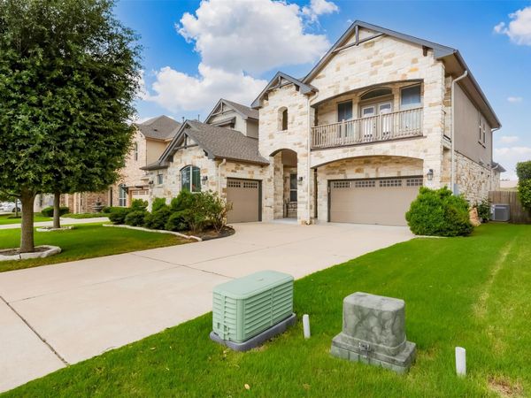 2217 Cactus Valley DR, Leander, TX 78641