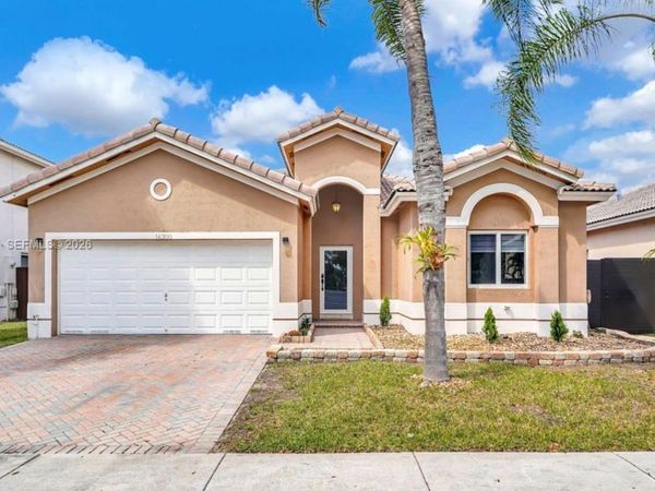 14300 SW 155th Ct , Miami, FL 33196
