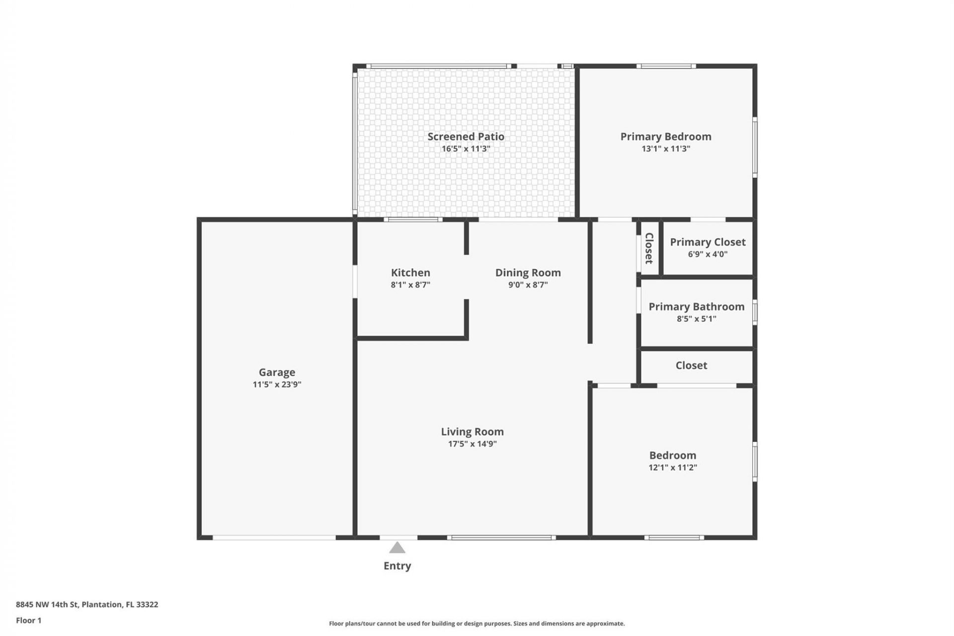 8845 NW 14th Street, Plantation, FL 33322 Photo