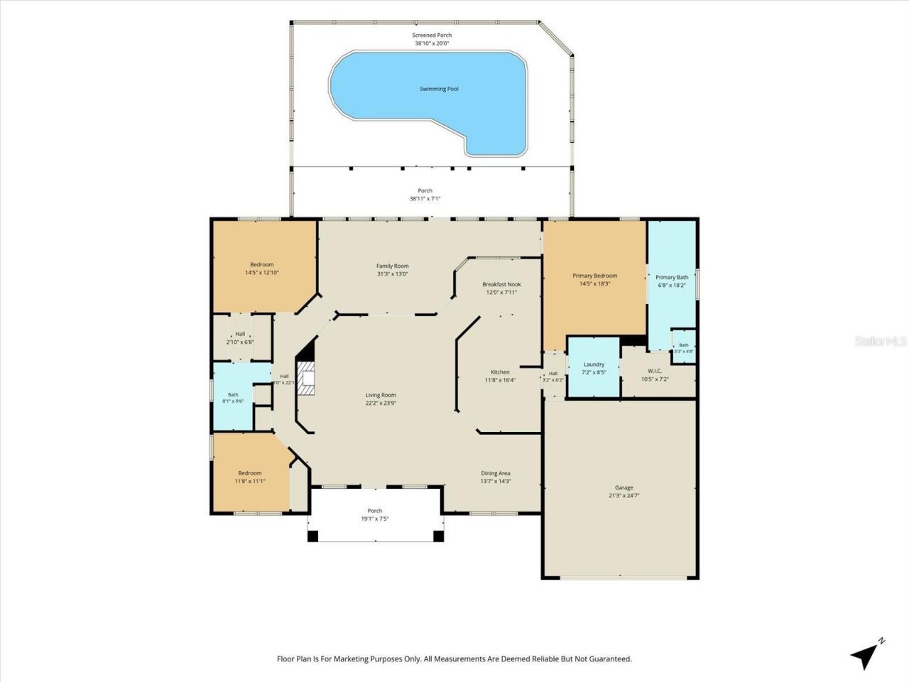 4823 SE 14th Street, Ocala, FL 34471 Photo