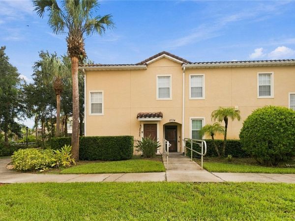 2736 OAKWATER DRIVE, KISSIMMEE, FL 34747