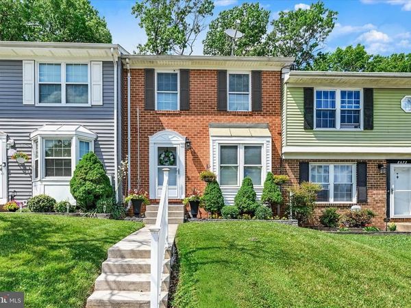 8670 CASTLEMILL CIRCLE, BALTIMORE, MD 21236
