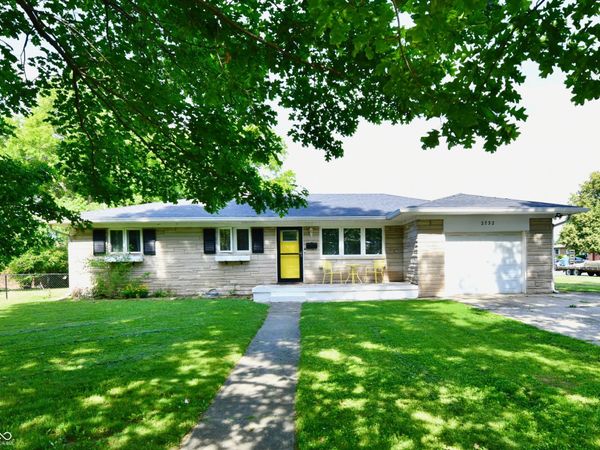 2732 Parkwood Drive , Indianapolis, IN 46224