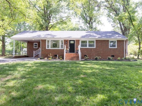 801 Shelby Drive, Richmond, VA 23224
