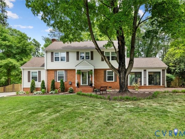 1509 Chauncey Lane, Henrico, VA 23238