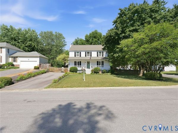 9549 Benbow Road, North Chesterfield, VA 23235