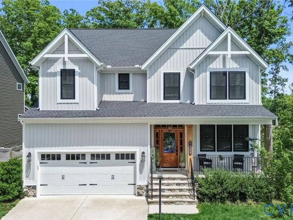 7125 Jones Run Lane , Moseley, VA 23120