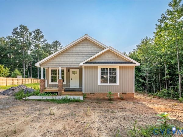 10317 Doyle Boulevard , Mc Kenney, VA 23872