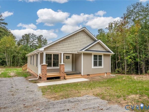 10317 Doyle Boulevard, Mc Kenney, VA 23872