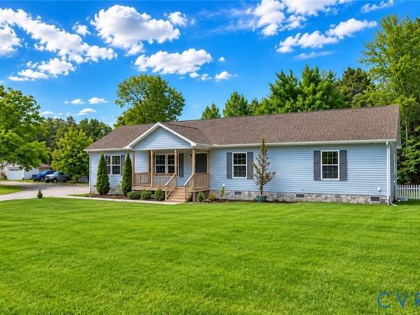 1625 Cedar Lane, Powhatan, VA 23139