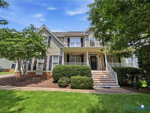 12012 Wheat Ridge Court, Glen Allen, VA 23059