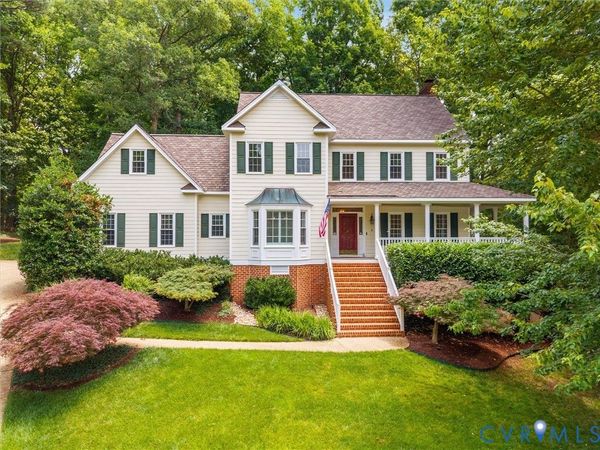 2011 Gamelaw Court , Midlothian, VA 23113