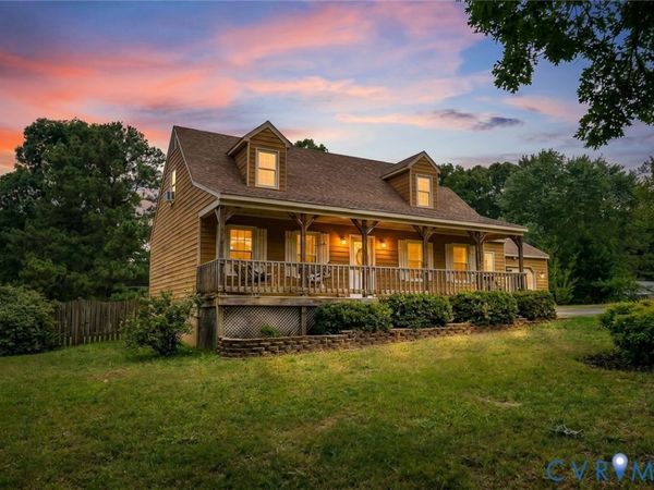 20006 Eugene Drive , Sutherland, VA 23885