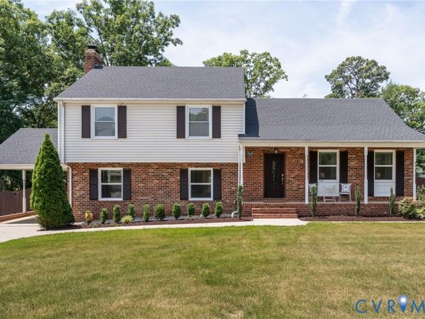 10603 Gayton Road , Henrico, VA 23238