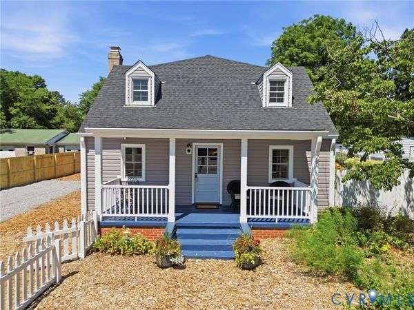 404 Short Street, Ashland, VA 23005