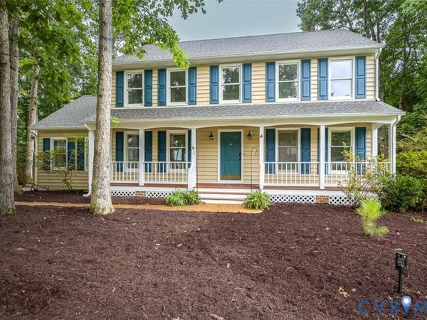 1617 Swinton Lane , Henrico, VA 23238
