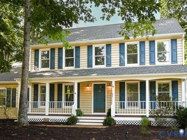 1617 Swinton Lane, Henrico, VA 23238