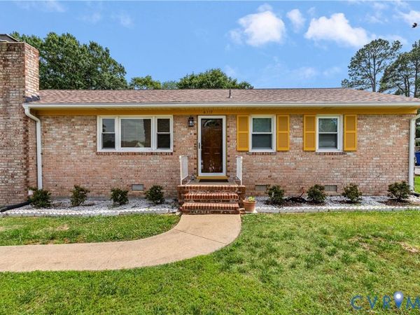 6337 Commander Road, Midlothian, VA 23224