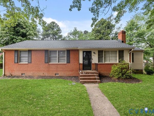 6201 Binns Avenue , Richmond, VA 23225