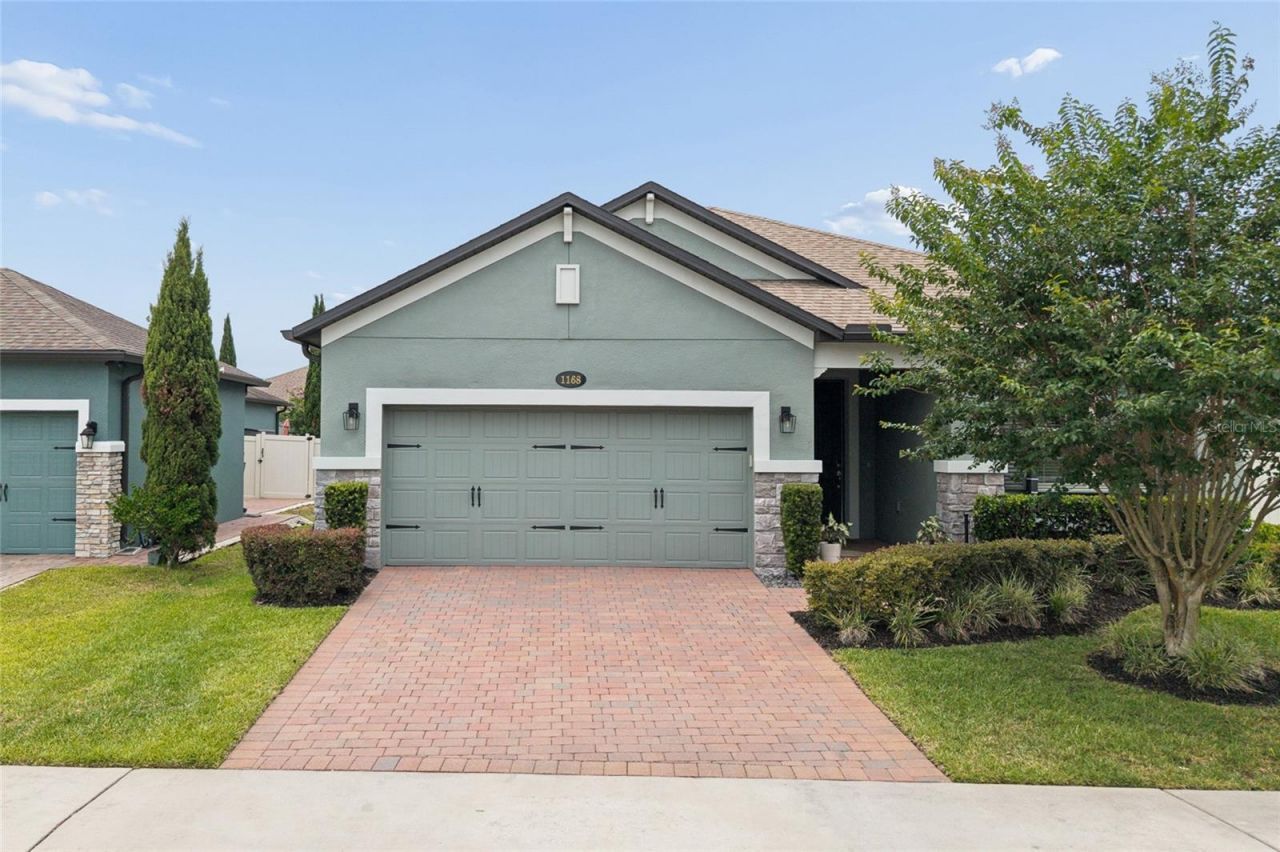 1168 Narcoossee Del Sol, Saint Cloud, FL 34771 Photo