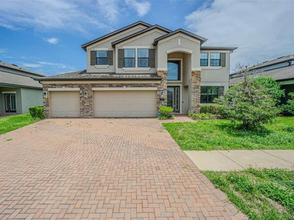 1692 NATURE VIEW DRIVE, LUTZ, FL 33558