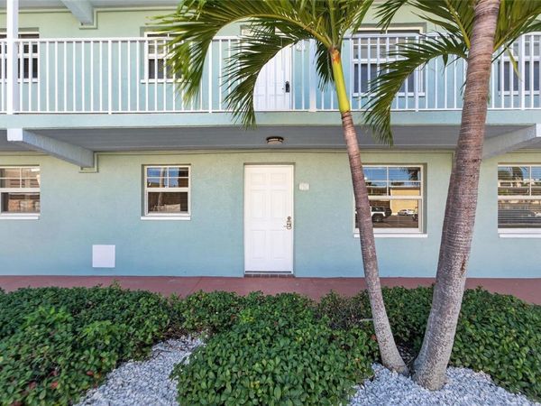 19417 GULF BOULEVARD , Unit F110, INDIAN ROCKS BEACH, FL 33785