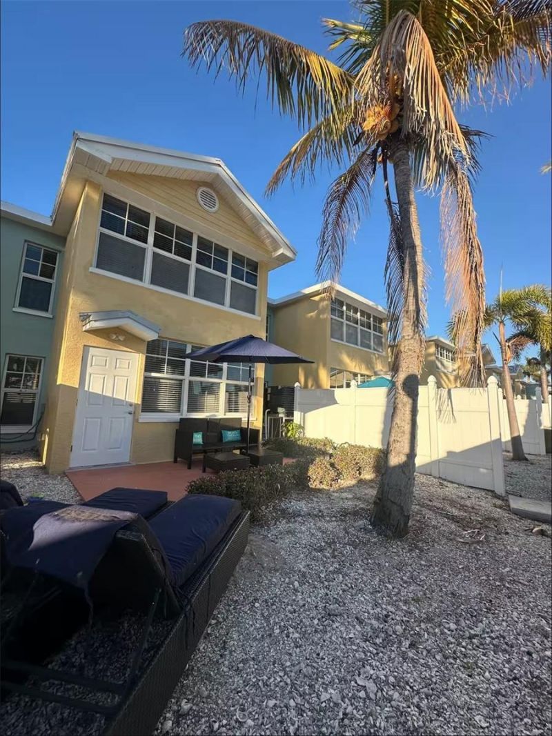 19417 Gulf Boulevard, Unit F110, Indian Rocks Beach, FL 33785 Photo