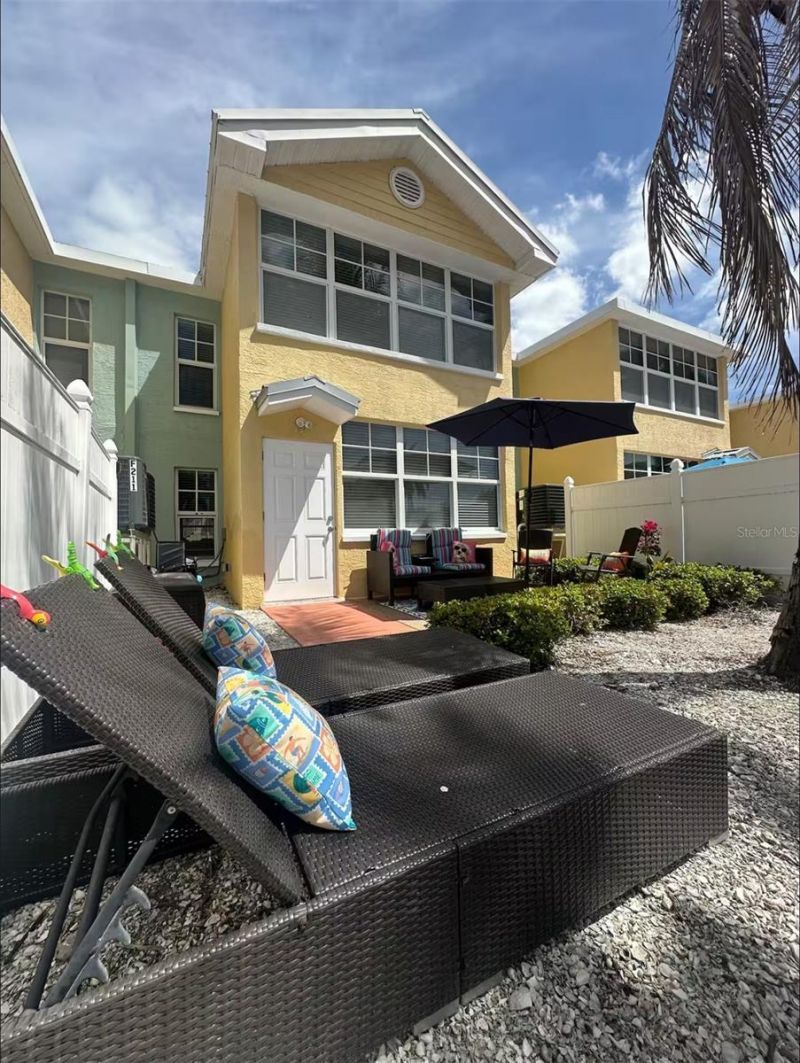 19417 Gulf Boulevard, Unit F110, Indian Rocks Beach, FL 33785 Photo