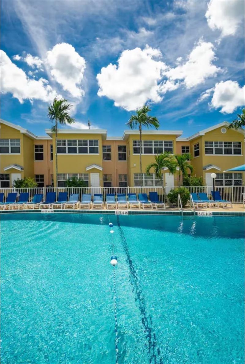 19417 Gulf Boulevard, Unit F110, Indian Rocks Beach, FL 33785 Photo