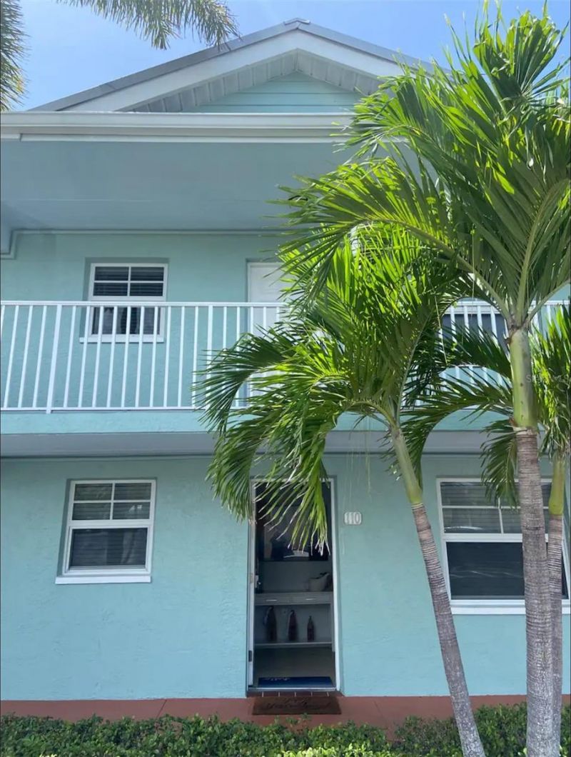 19417 Gulf Boulevard, Unit F110, Indian Rocks Beach, FL 33785 Photo