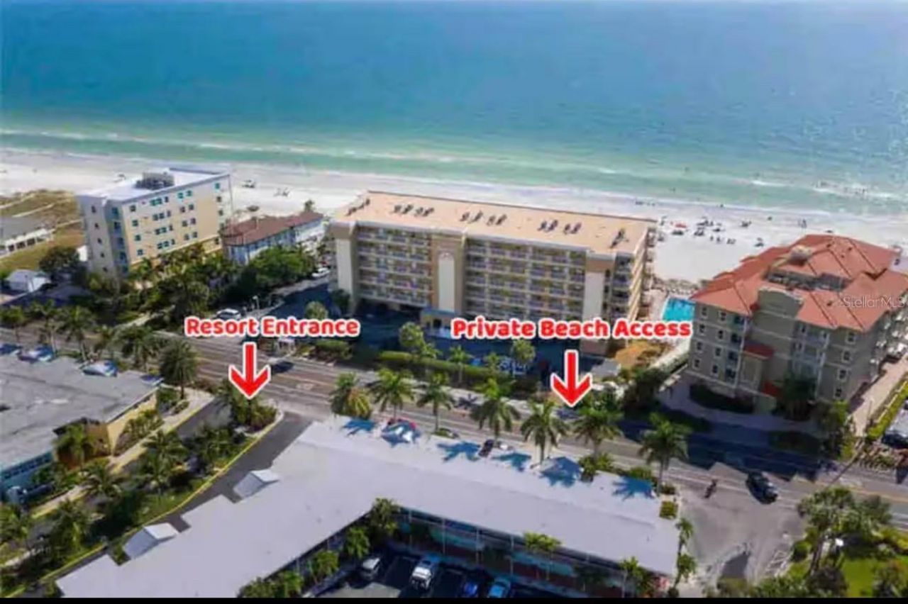 19417 Gulf Boulevard, Unit F110, Indian Rocks Beach, FL 33785 Photo