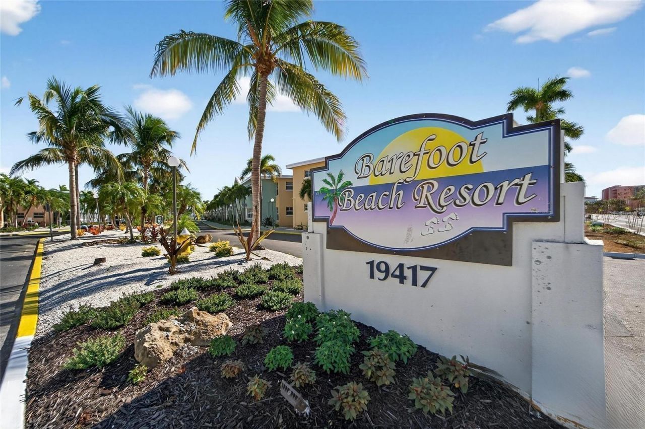 19417 Gulf Boulevard, Unit F110, Indian Rocks Beach, FL 33785 Photo
