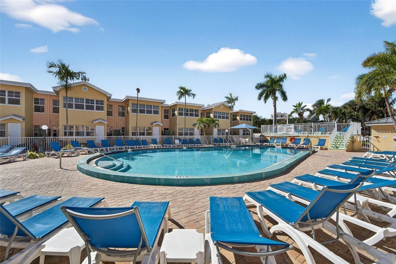 19417 Gulf Boulevard, Unit F110, Indian Rocks Beach, FL 33785 Photo