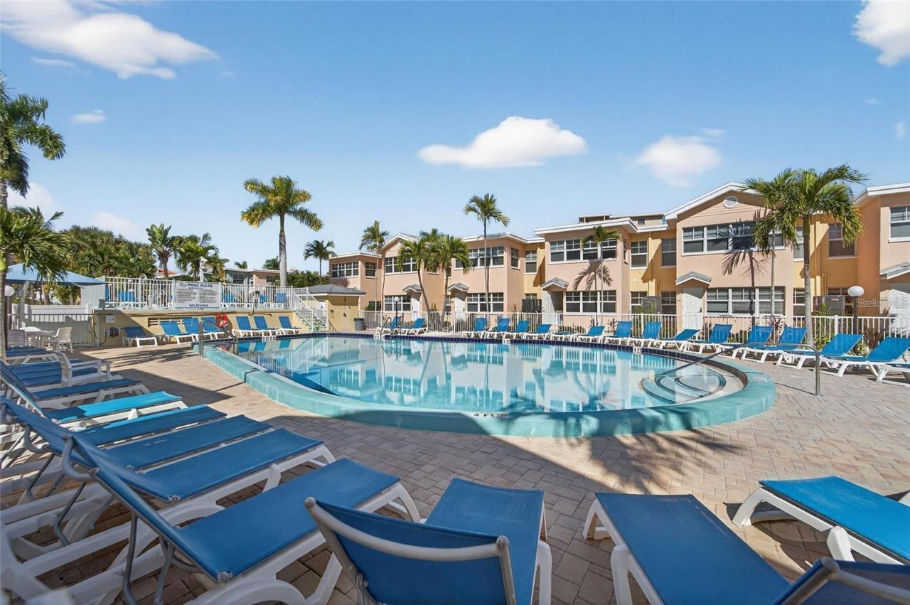 19417 Gulf Boulevard, Unit F110, Indian Rocks Beach, FL 33785 Photo