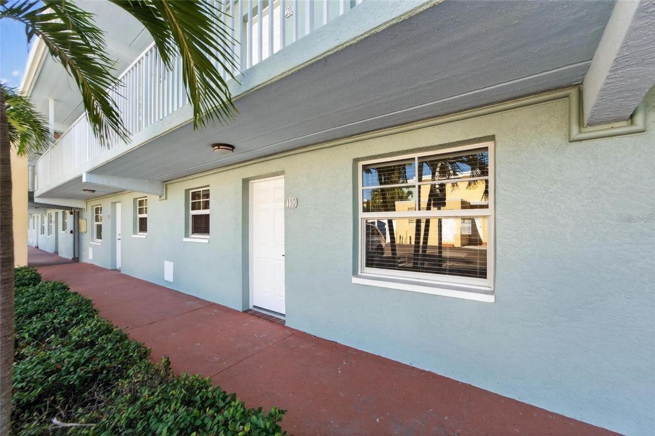 19417 Gulf Boulevard, Unit F110, Indian Rocks Beach, FL 33785 Photo