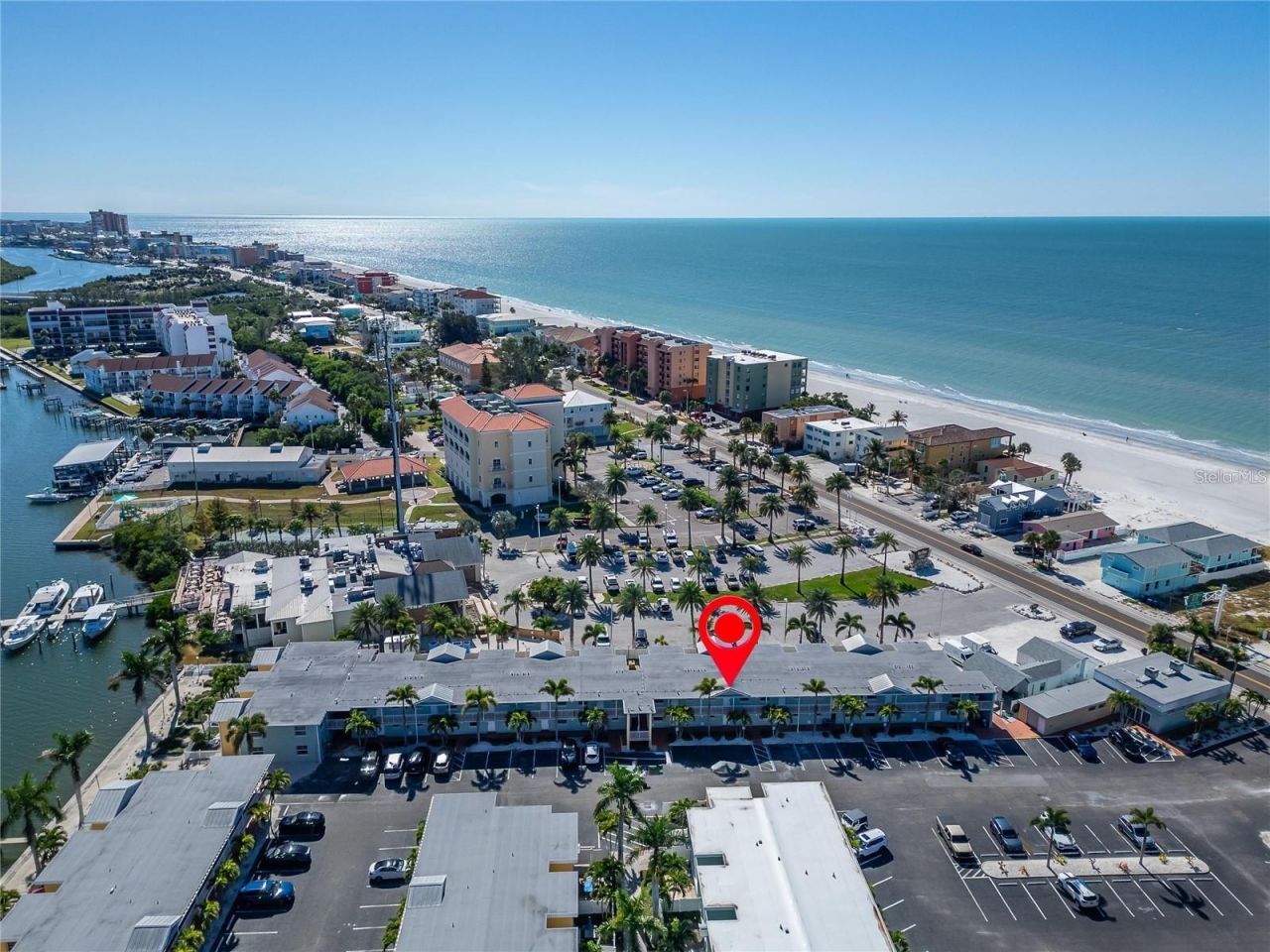 19417 Gulf Boulevard, Unit F110, Indian Rocks Beach, FL 33785 Photo