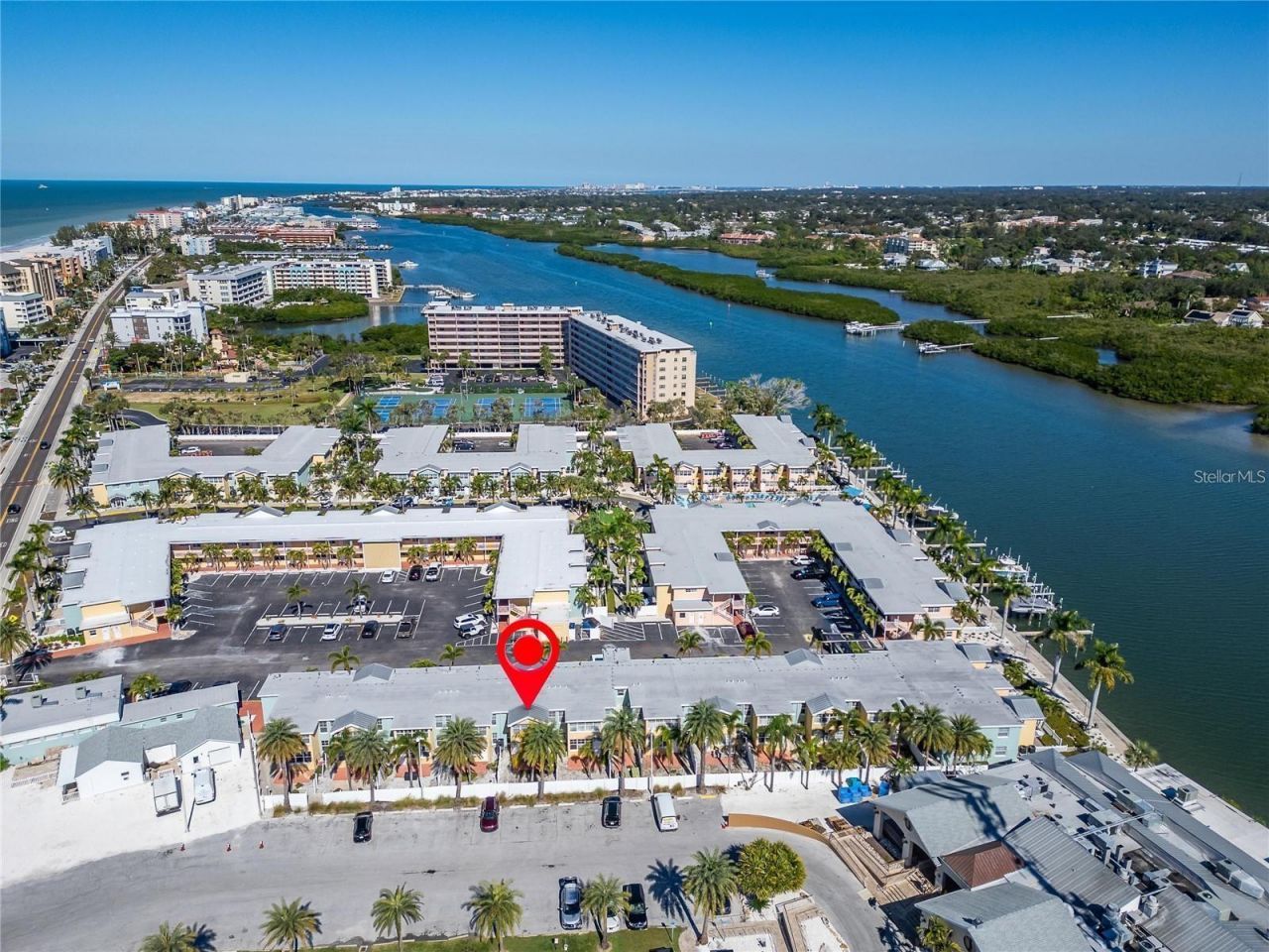 19417 Gulf Boulevard, Unit F110, Indian Rocks Beach, FL 33785 Photo