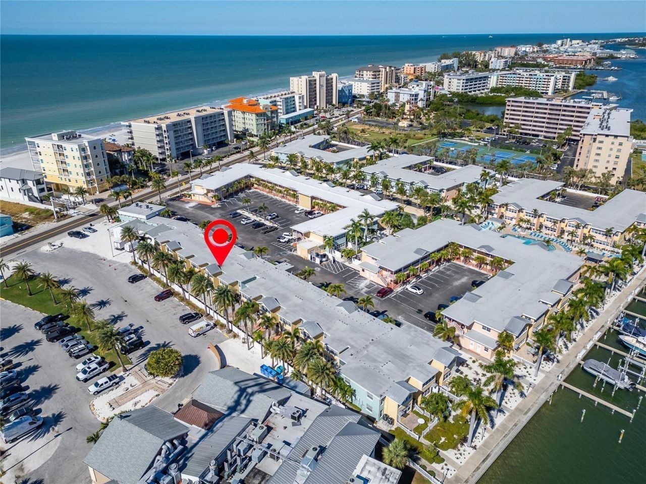19417 Gulf Boulevard, Unit F110, Indian Rocks Beach, FL 33785 Photo