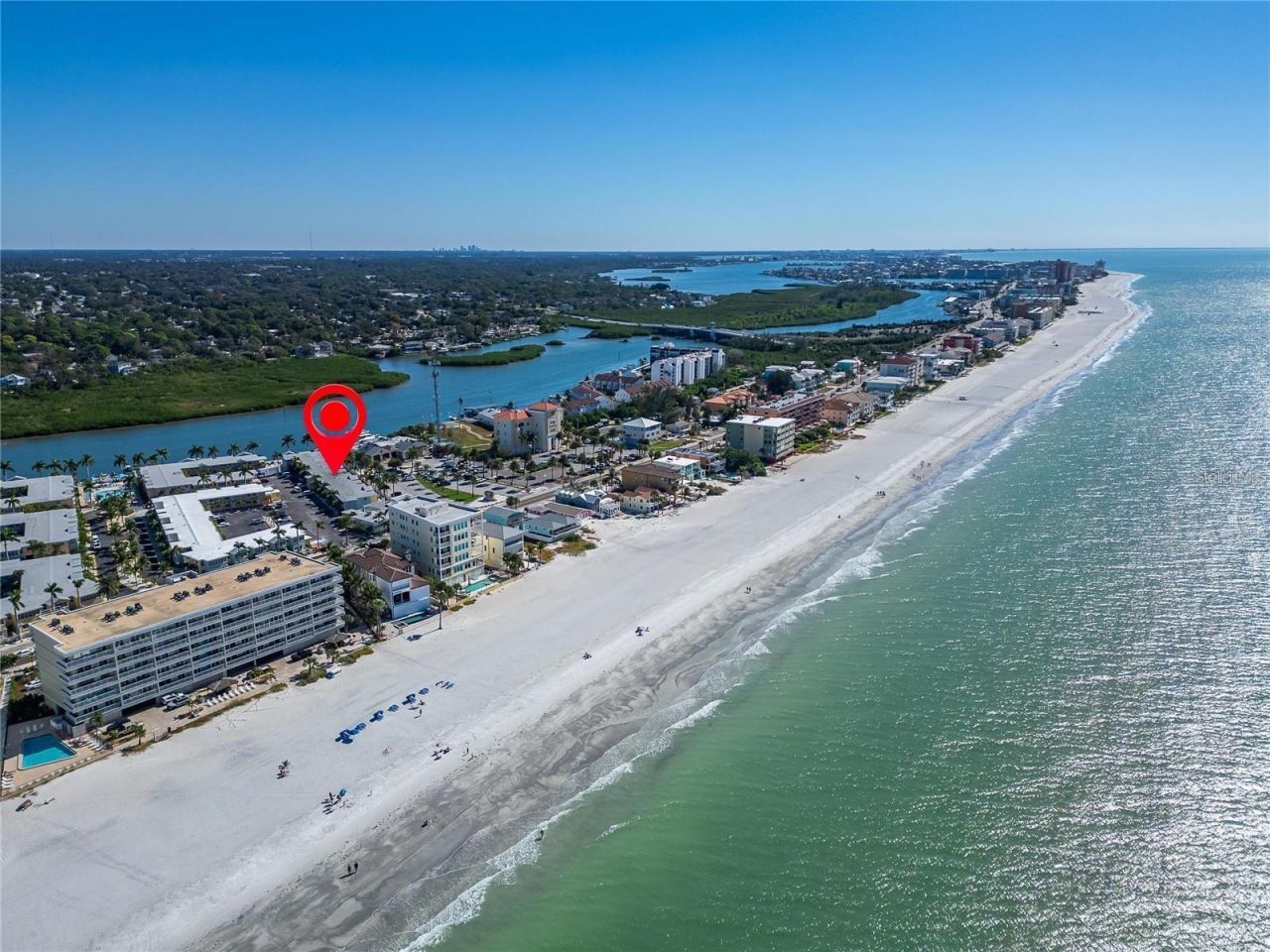 19417 Gulf Boulevard, Unit F110, Indian Rocks Beach, FL 33785 Photo