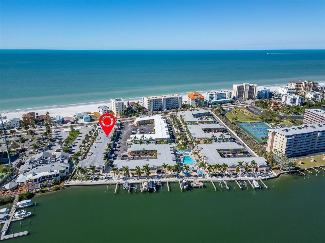 19417 Gulf Boulevard, Unit F110, Indian Rocks Beach, FL 33785 Photo