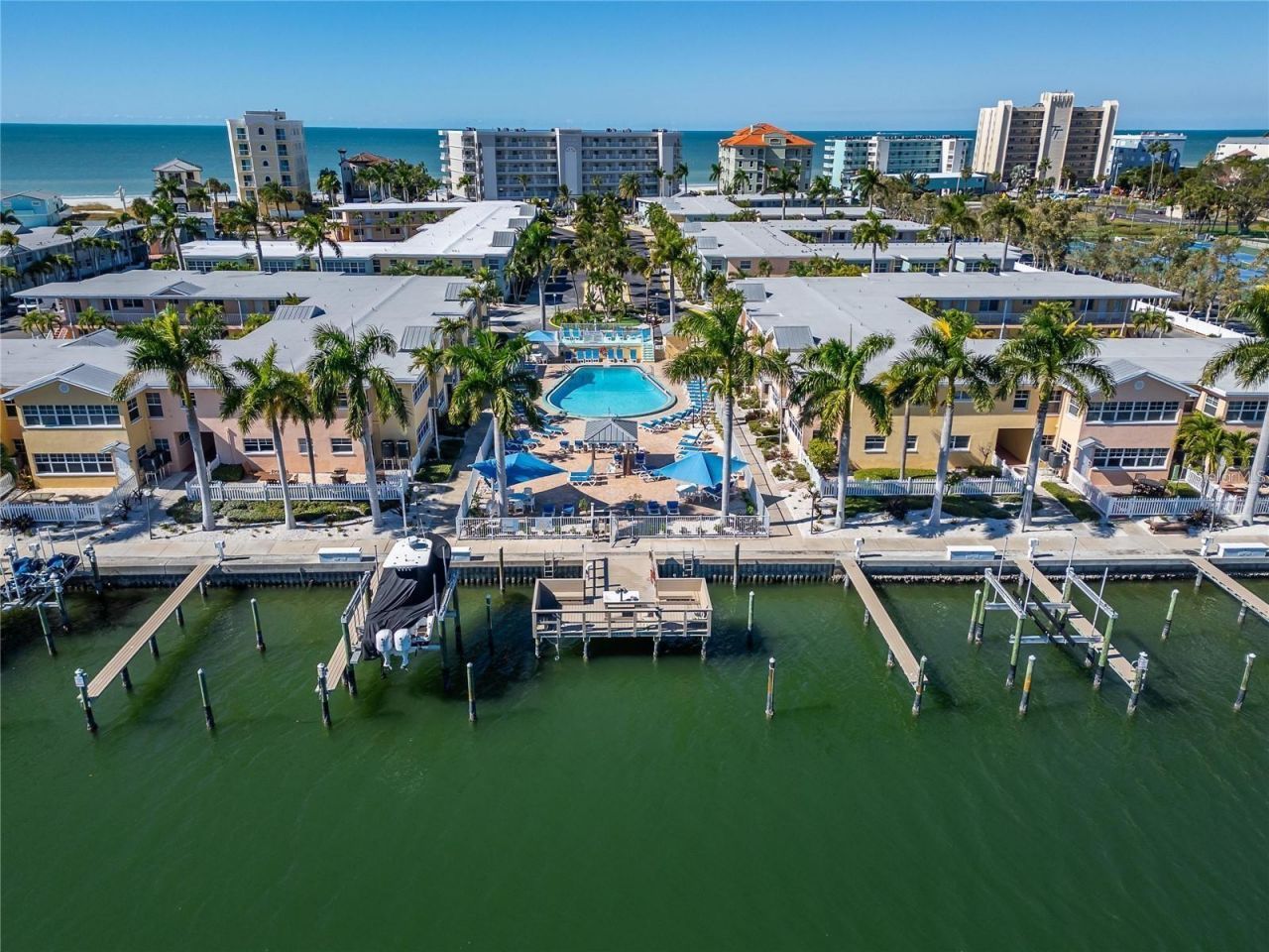 19417 Gulf Boulevard, Unit F110, Indian Rocks Beach, FL 33785 Photo