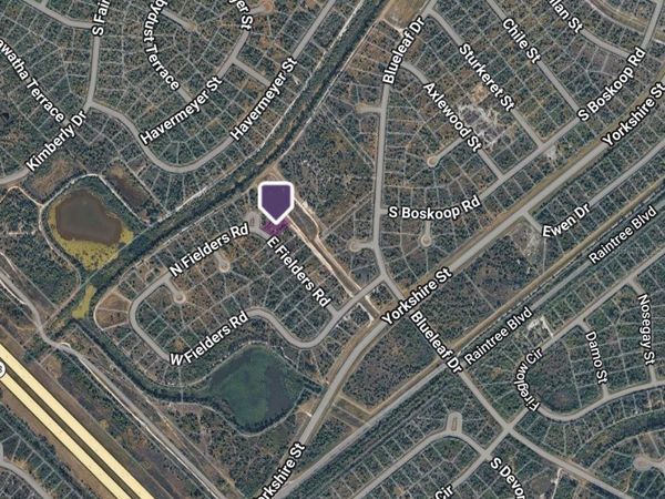 FIELDERS ROAD , NORTH PORT, FL 34288