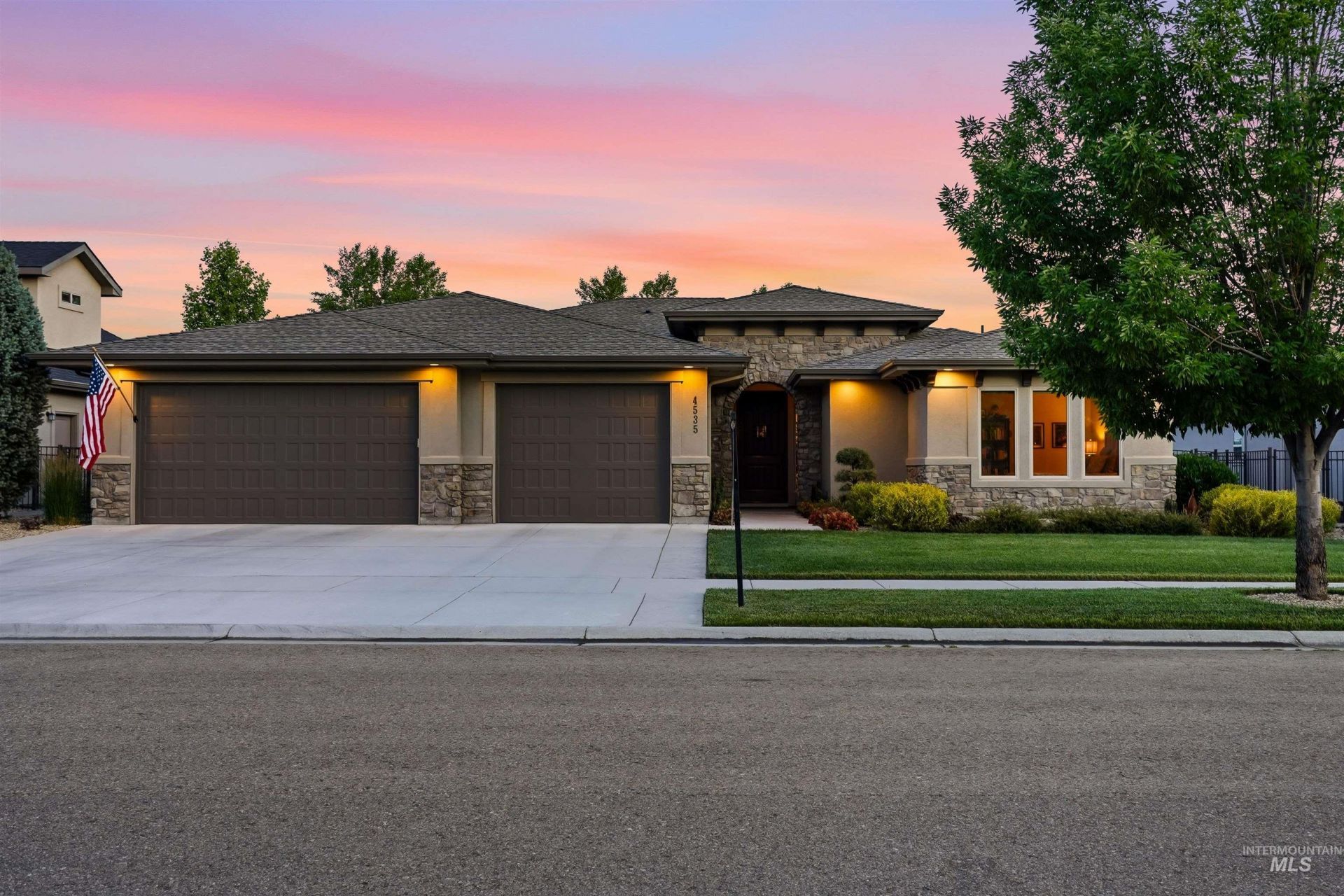 4535 W Braveheart St., Eagle, ID 83616 Main Photo