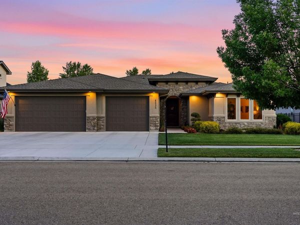 4535 W Braveheart St., Eagle, ID 83616