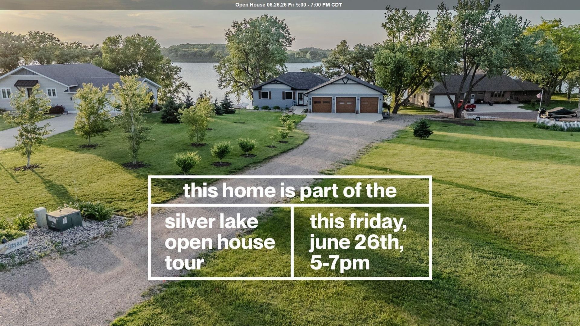 102 West Bay Road  Lake Park, IA 51347