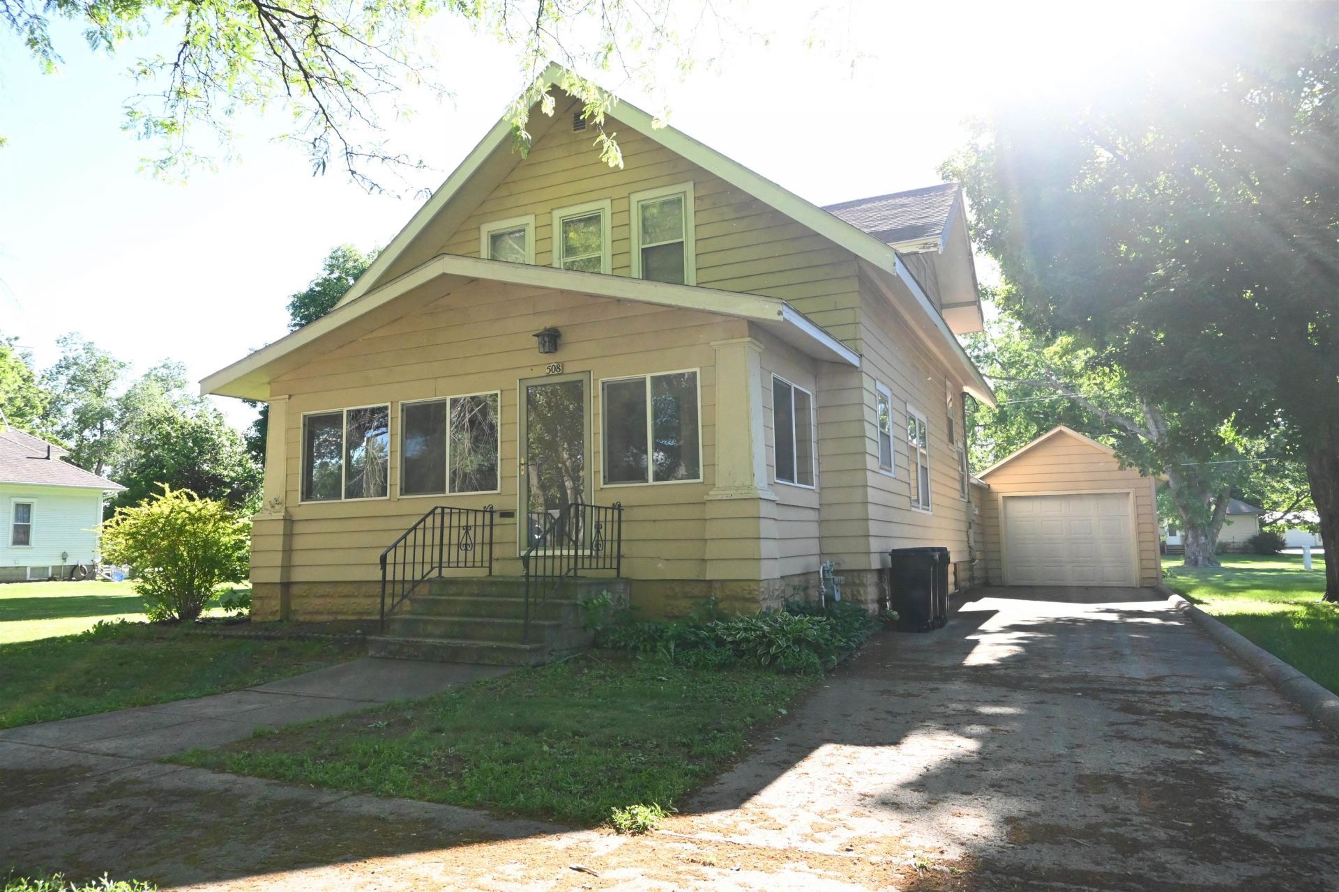 508 S 12th Street , Sac City, IA 50583 Main Photo