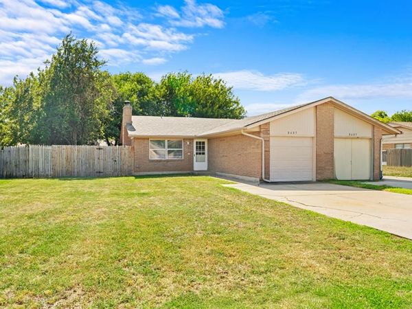 8607 S Drexel Place, Oklahoma City, OK 73159