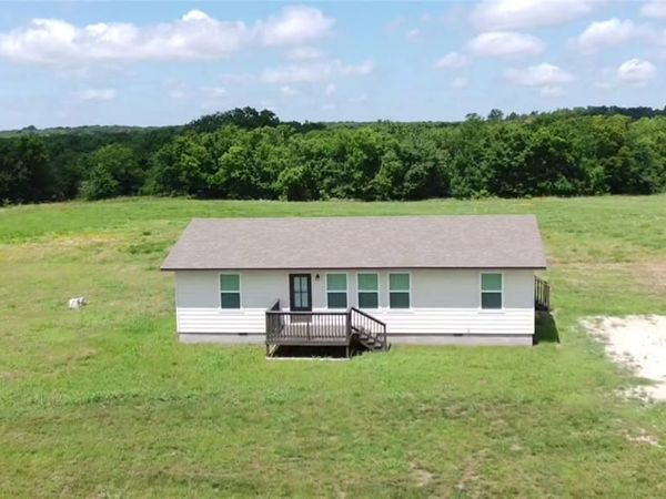 103169 N 3775 Road, Okemah, OK 74859