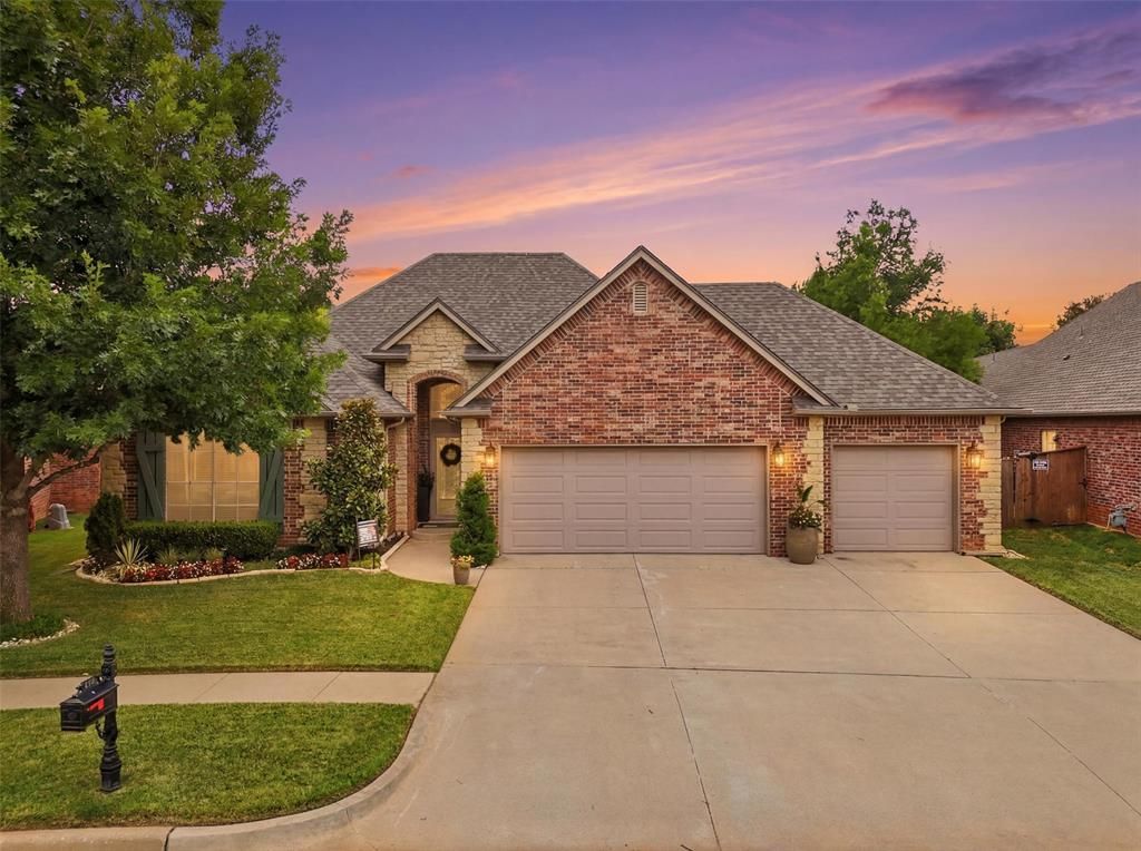 6020 NW 154th Street, Edmond, OK 73013 Main Photo